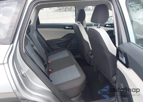 2025 Volkswagen Taos 1.5T S из США, поврежденный, VIN 3VV8C7B24SM041217